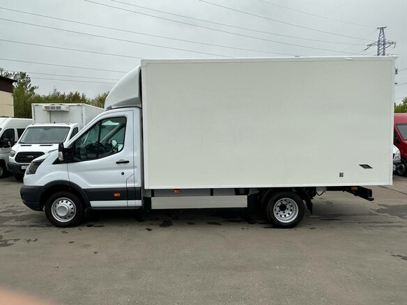 2019 Ford Transit, белый, 2400000 рублей - вид 6