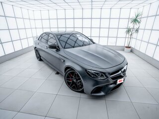 2018 Mercedes-Benz E-Класс AMG 63 AMG S V (W213), серый, 7400000 рублей, вид 4
