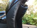 2004 Honda Tact, чёрный, 90000 рублей - вид 6