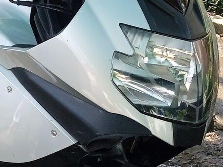 2013 BMW K 1300 S, серебристый, 1000000 рублей, вид 2