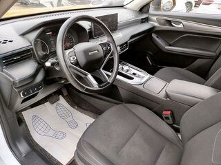 2024 Haval Jolion I Рестайлинг, белый, 1574150 рублей, вид 5
