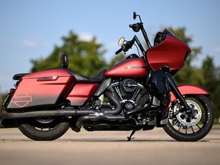 2019 Harley-Davidson Road Glide Special, красный, 1790000 рублей, вид 1