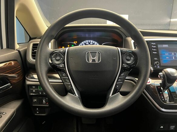 2021 Honda Odyssey V Рестайлинг 2, белый - вид 7