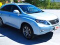 2010 Lexus RX 450h III, голубой, 2500000 рублей - вид 6