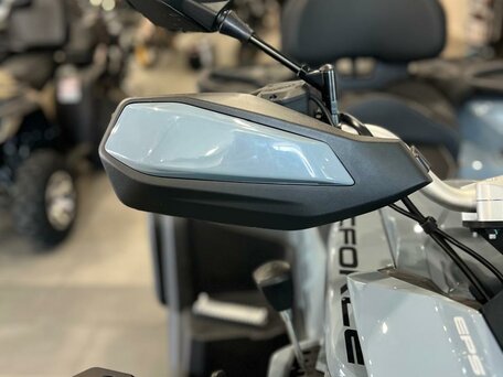 2023 CFMoto CFORCE 800 HO EPS, серый, 1240000 рублей, вид 4