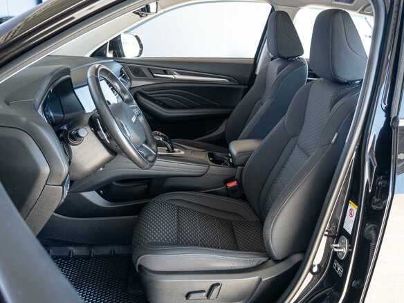 2021 Haval F7x I, чёрный - вид 9