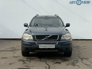 2007 Volvo XC90 5 Geartronic I Рестайлинг, серый, 820000 рублей, вид 2