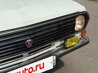 1988 ГАЗ 24 «Волга» 2410 II (2410), белый, 850000 рублей, вид 4