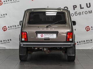 2020 Lada (ВАЗ) 2121 (4x4) I Рестайлинг (2020), коричневый, 739000 рублей, вид 4