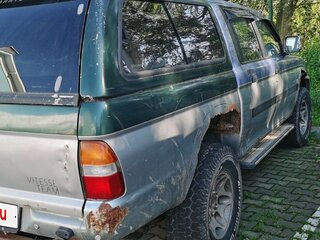 2000 Mitsubishi L200 III, зелёный, 550000 рублей, вид 5