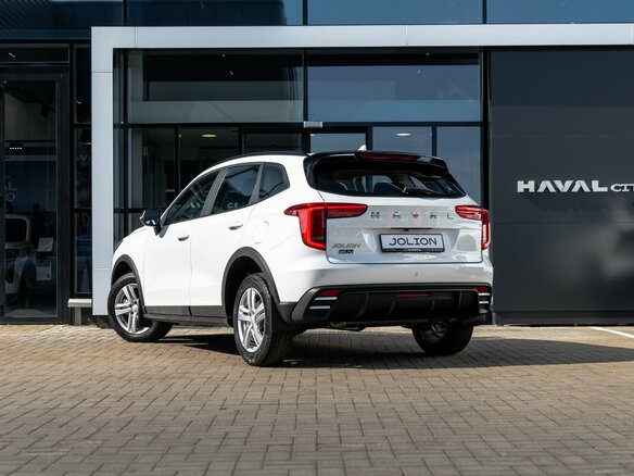 2026 Haval Jolion I Рестайлинг 2, белый, 2499000 рублей - вид 6