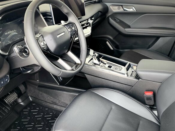 2026 Haval Jolion I Рестайлинг, серый - вид 11