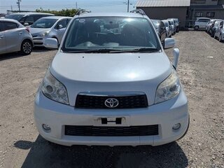 2016 Toyota Rush I, белый, 1010000 рублей, вид 2