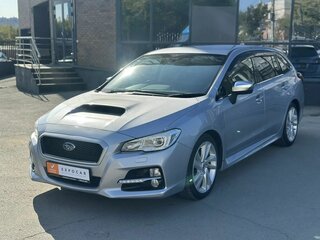 2014 Subaru Levorg I, серый, 1450000 рублей, вид 2