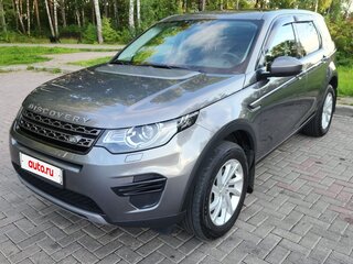 2019 Land Rover Discovery Sport I, серый, 2600000 рублей, вид 1