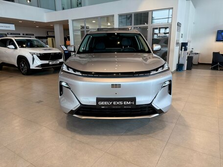 Geely EX5 Гибрид