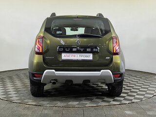 2018 Renault Duster I Рестайлинг, зелёный, 1295000 рублей, вид 5