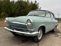 1970 ГАЗ 21 «Волга» 21Р, зелёный - вид 4