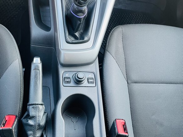 2015 Ford Focus III, белый, 750000 рублей - вид 19