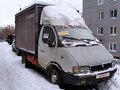 1998 ГАЗ ГАЗель (3302), белый, 230000 рублей - вид 5