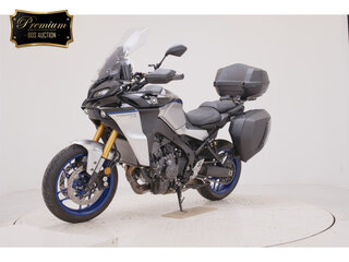 2024 Yamaha MT-09 Tracer (FJ-09), чёрный, 1500000 рублей, вид 4