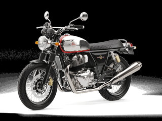 2026 Royal Enfield Interceptor 650, серебристый, 699000 рублей, вид 3