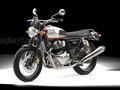 2026 Royal Enfield Interceptor 650, серебристый, 699000 рублей - вид 2