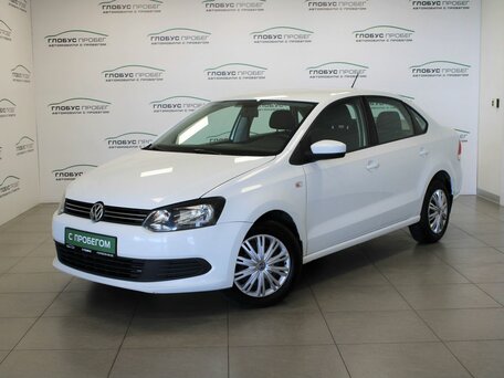 Volkswagen Polo V