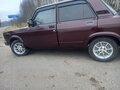 2005 Lada (ВАЗ) 2107, пурпурный, 150000 рублей - вид 4