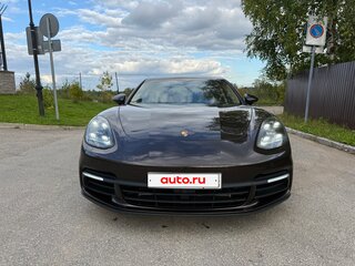 2019 Porsche Panamera 4 II, коричневый, 6700000 рублей, вид 3