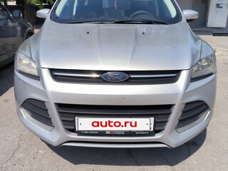2015 Ford Kuga II, серебристый, 1500000 рублей, вид 1