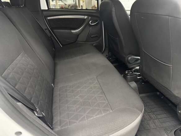2018 Renault Duster I Рестайлинг, белый, 1169067 рублей - вид 14