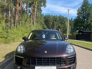 2014 Porsche Macan S I, 3100000 рублей, вид 2