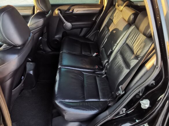 2008 Honda CR-V III, чёрный, 1299000 рублей - вид 11
