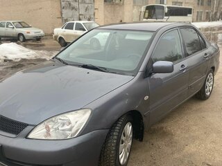 2005 Mitsubishi Lancer IX Рестайлинг, серый, 300000 рублей, вид 1