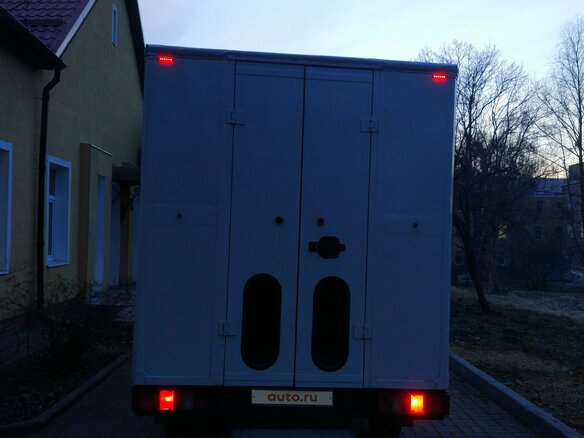 1995 Mercedes-Benz Sprinter, белый, 1000005 рублей - вид 19
