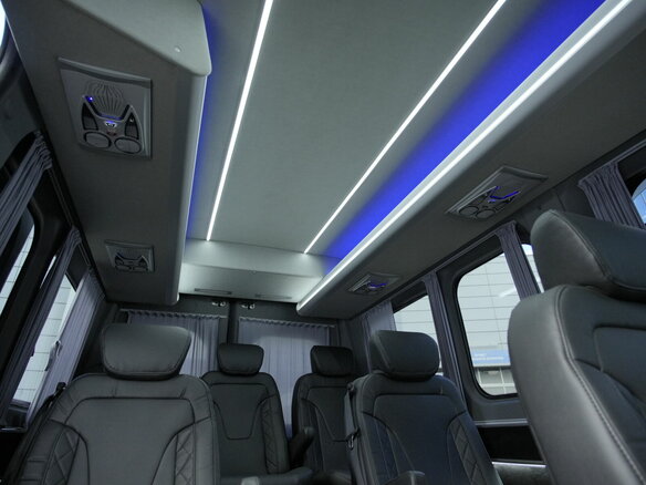 2025 Avior V90, белый - вид 21