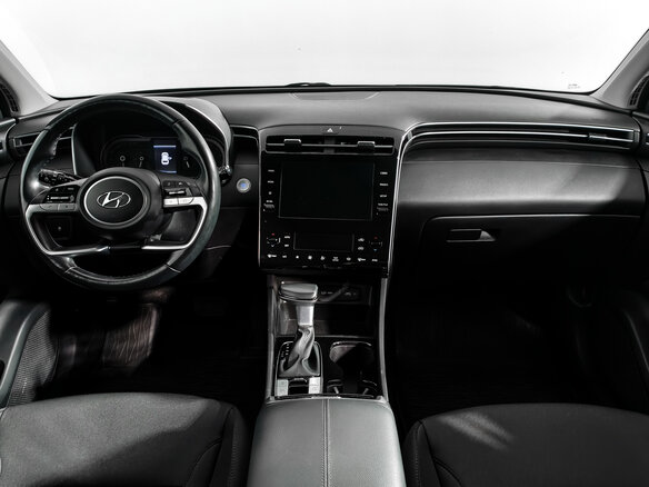2021 Hyundai Tucson IV, серый - вид 13