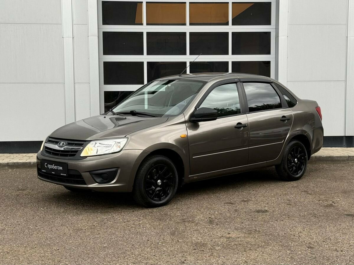 Открыть фотографии: Lada (ВАЗ) Granta I