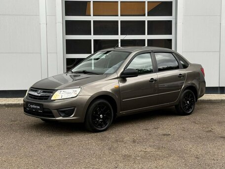 Lada (ВАЗ) Granta I