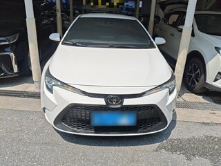 2022 Toyota Levin XII (E210), белый, 1390000 рублей, вид 2