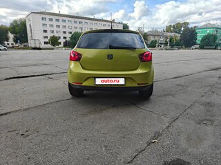 2008 SEAT Ibiza IV, зелёный, 433000 рублей, вид 5