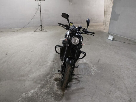 2017 Yamaha XSR900, чёрный, 800000 рублей, вид 3