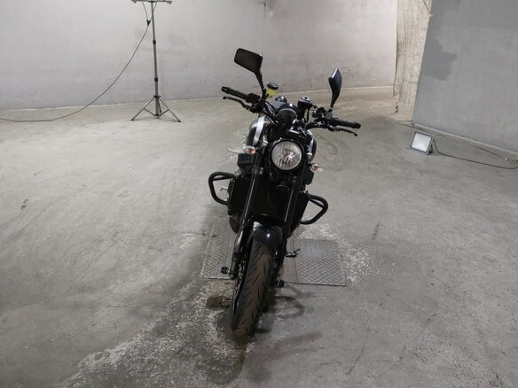 2017 Yamaha XSR900, чёрный, 800000 рублей - вид 2