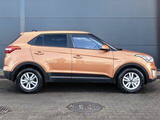 2018 Hyundai Creta I, оранжевый, 1719000 рублей, вид 3