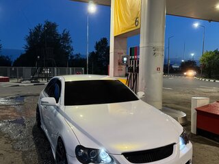 2006 Toyota Mark X I Рестайлинг, белый, 1400000 рублей, вид 5