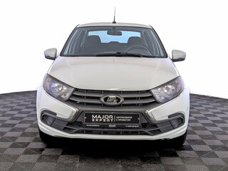 2024 Lada (ВАЗ) Granta I Рестайлинг, белый, 660000 рублей, вид 2