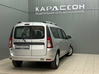 2025 Lada (ВАЗ) Largus I Рестайлинг, серый, 1459000 рублей, вид 2