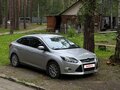 2013 Ford Focus III, серый, 1000000 рублей