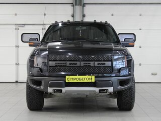2013 Ford F-150 SVT Raptor XII, чёрный, 3500000 рублей, вид 2